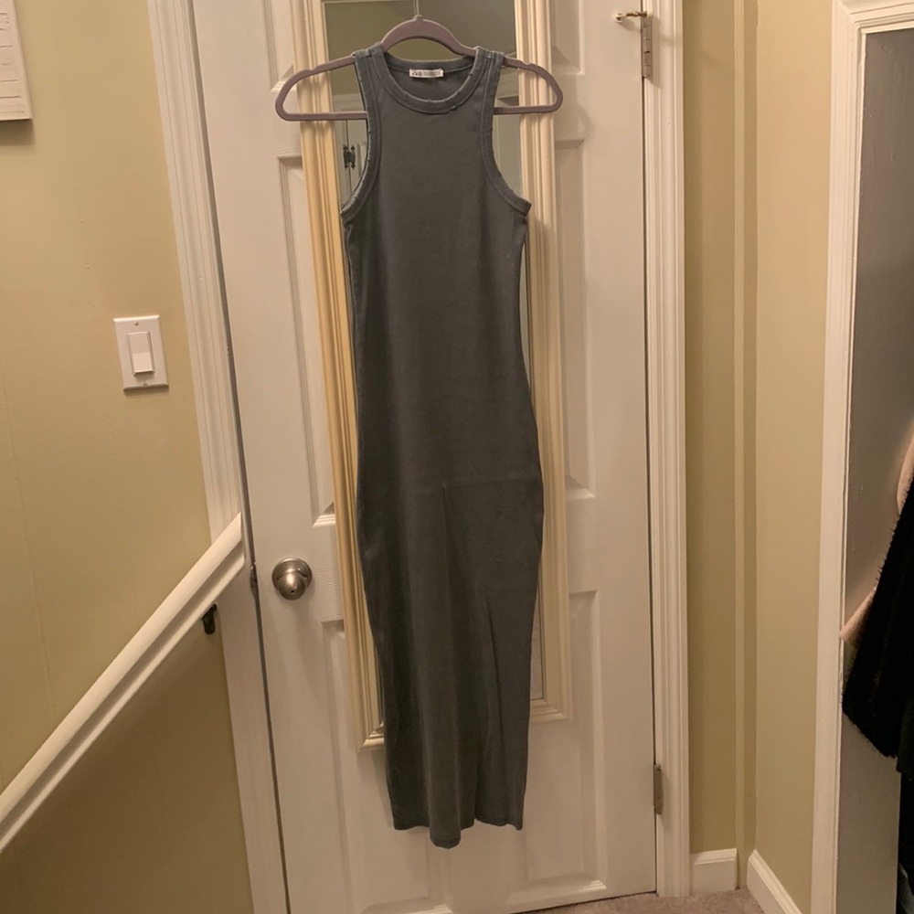 Zara tank dress